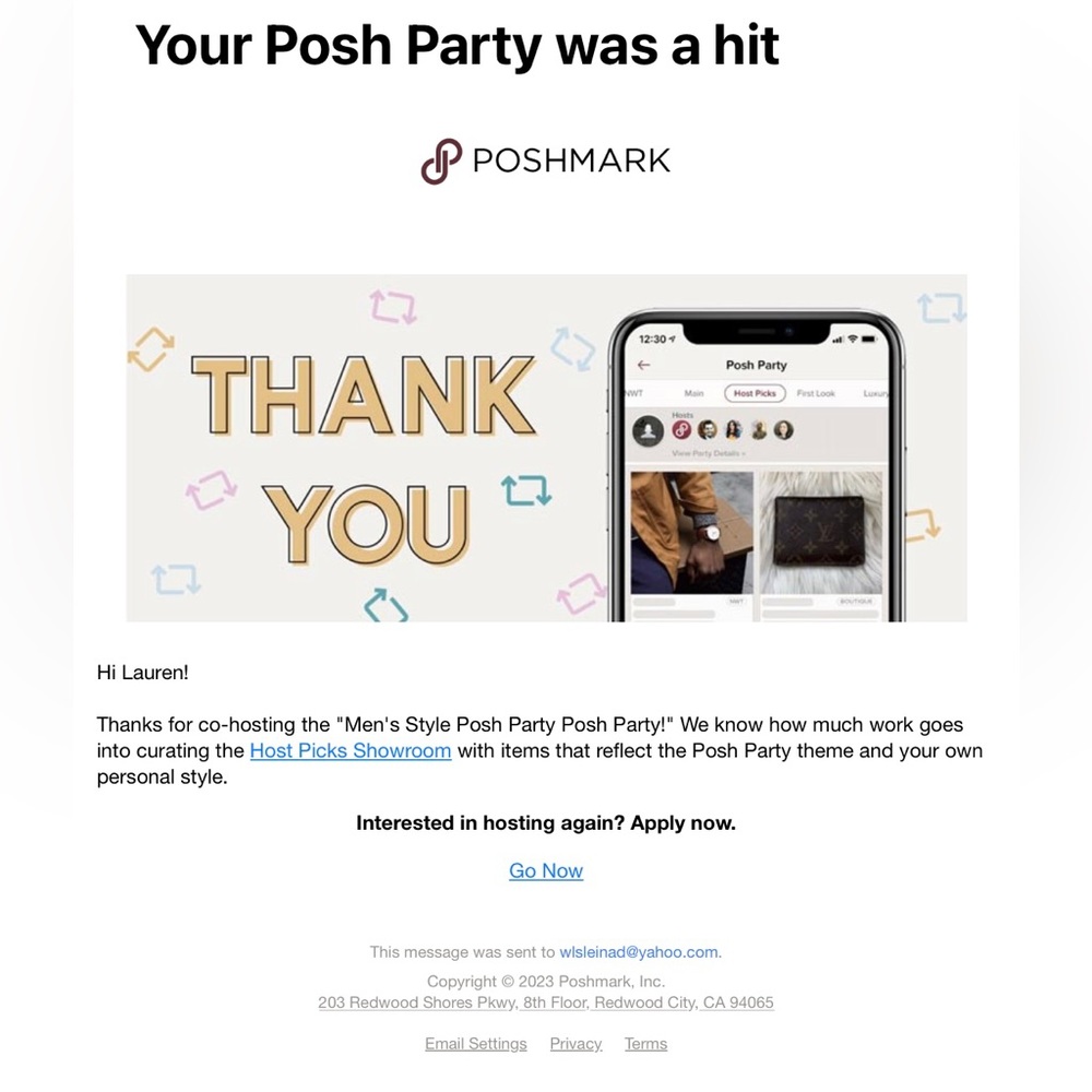 Thank U For Helping Me!! 🤩🤩Men’s Style Party! Come Party